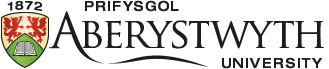 Aberystwyth University logo