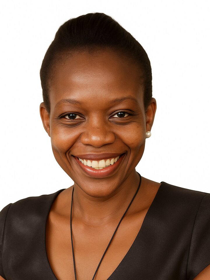 Gladys Naadi, Director for Ghana at World Student Advisors in Accra